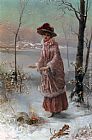 Famous Winter Paintings - Winter